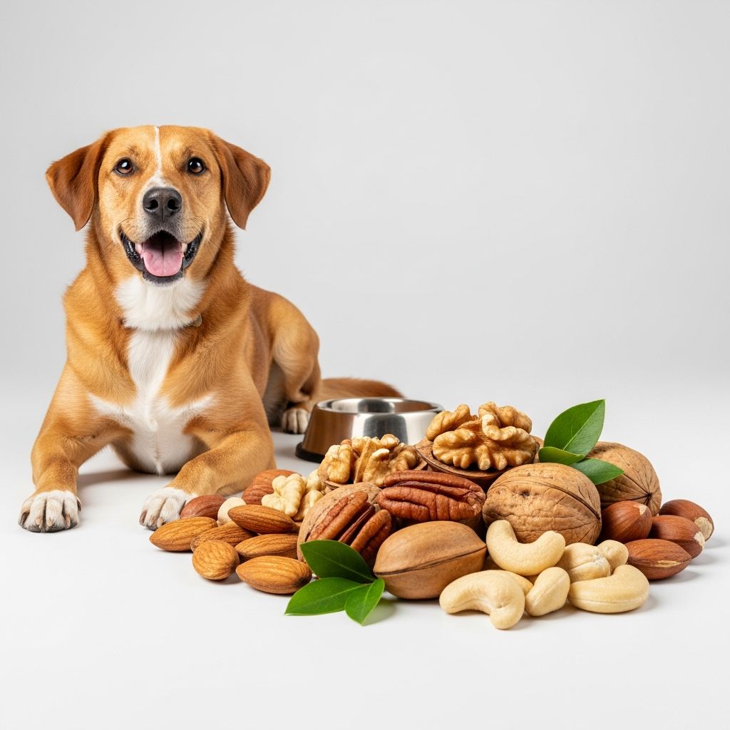 Can Dogs Eat Almonds And Other Nuts? Vet-Backed Safety Guide Discover which nuts are safe for dogs, the risks of almonds, and healthy alternatives for your furry friend.