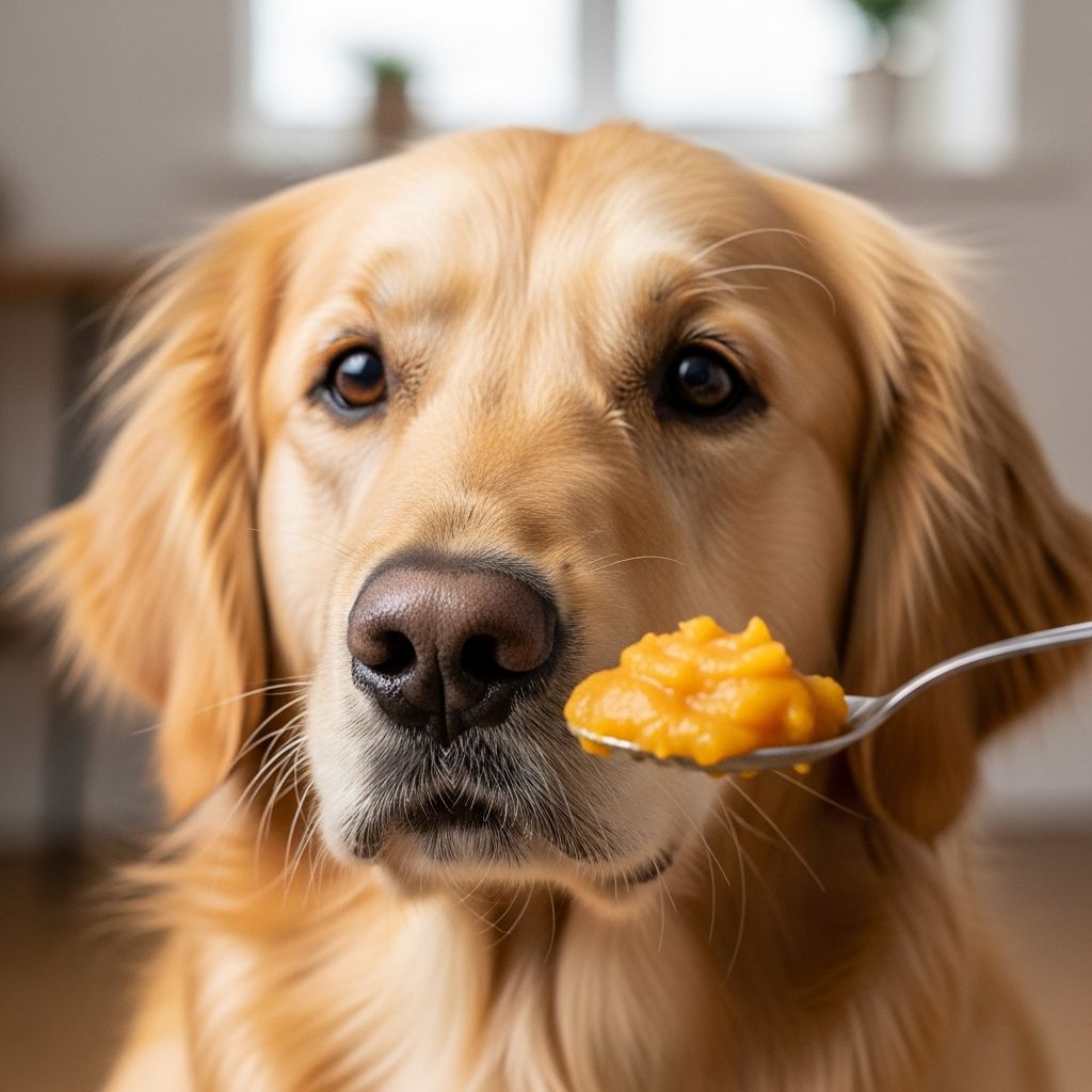Can Dogs Eat Baby Food? 4 Safe Purees To Try Discover if baby food is safe for dogs, which types to choose, and when it's a helpful treat for your pup's diet.