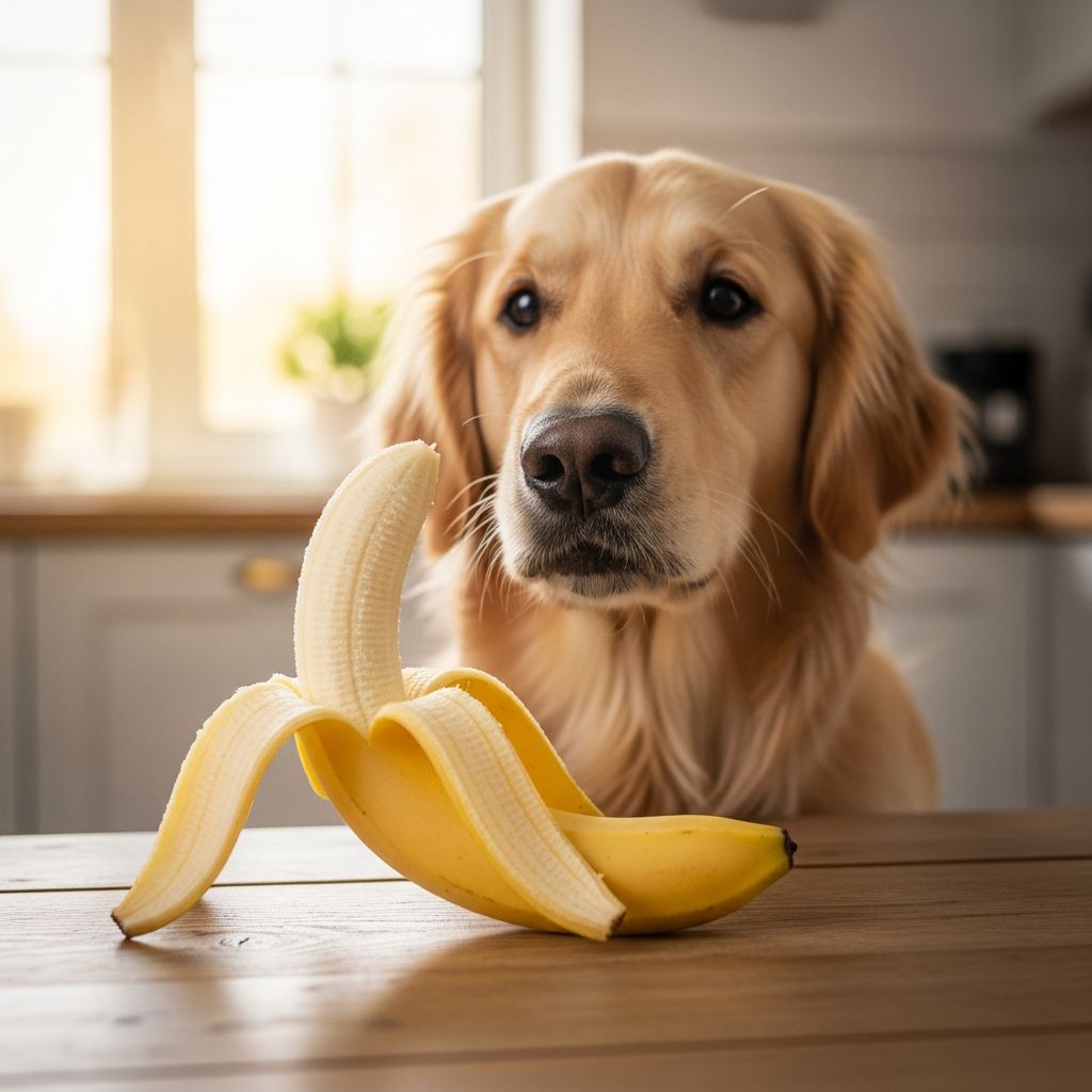 Can Dogs Eat Bananas? 5 Safety Tips & Health Benefits Discover if bananas are safe for dogs, their nutritional benefits, potential risks, and how to feed them properly as a healthy treat.