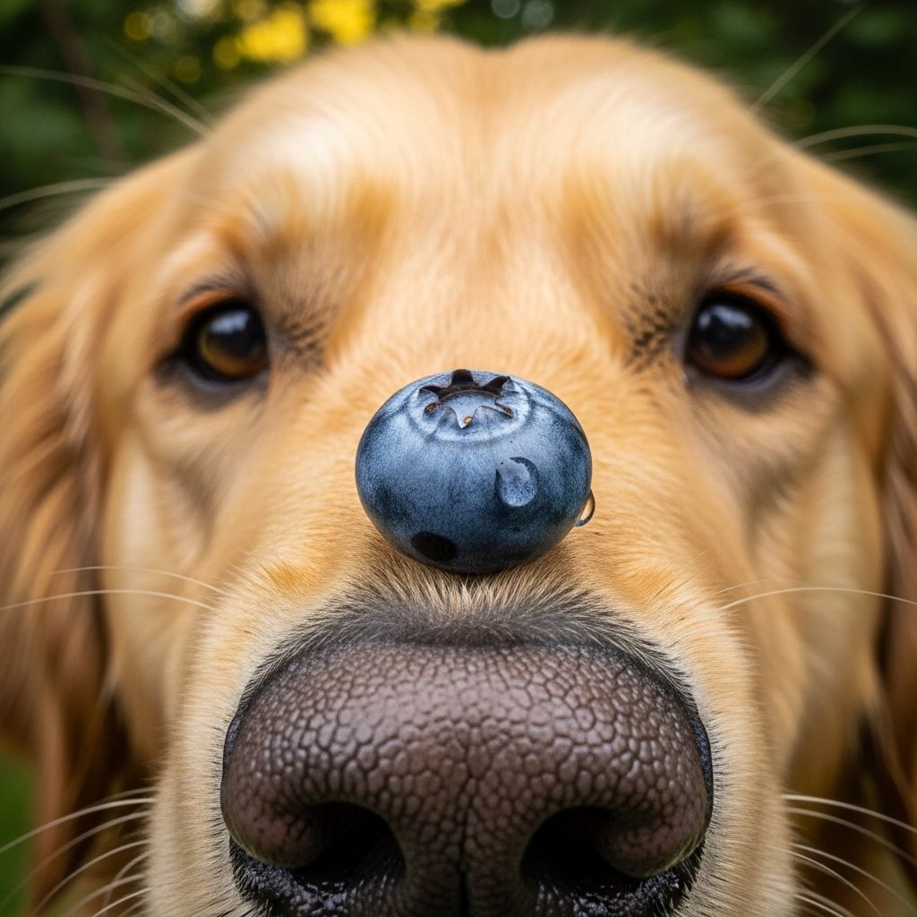 Discover if blueberries are safe for dogs, their health benefits, risks, and safe feeding guidelines for your furry friend.