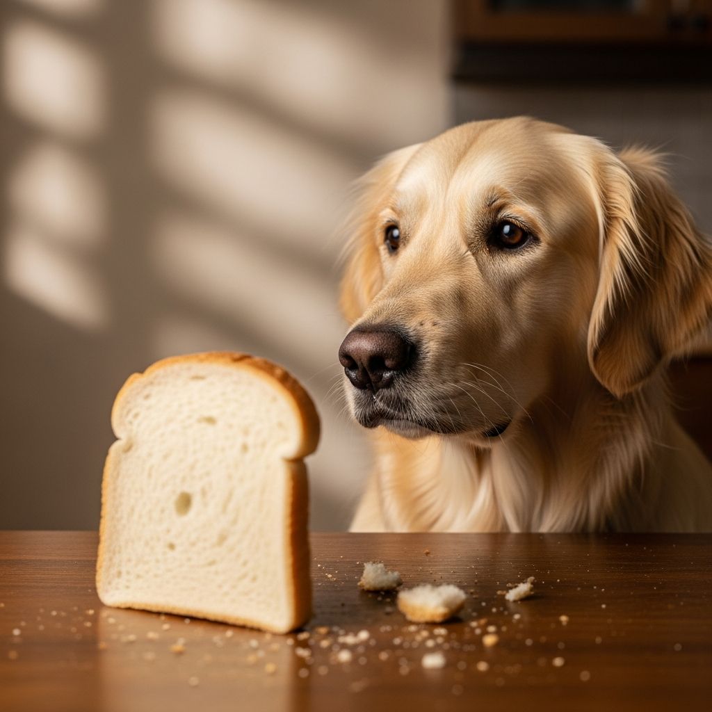 Can Dogs Eat Bread? Your Essential Guide To Risks And Safe Treats Discover if bread is safe for your dog, which types to avoid, and how to prevent dangers like raw dough poisoning.