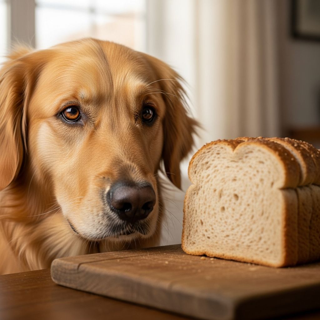 Can Dogs Eat Bread? Benefits, Risks, And Healthy Alternatives Discover if bread is safe for your dog, explore nutritional impacts, risks like raw dough dangers, and healthier treat alternatives for optimal pet health.