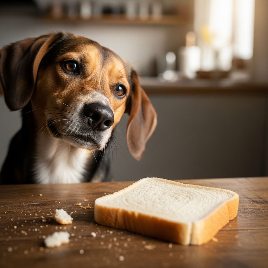 Can Dogs Eat Bread? What You Need To Know Discover if bread is safe for dogs, which types are okay, the risks involved, and healthier treat alternatives for your pup.