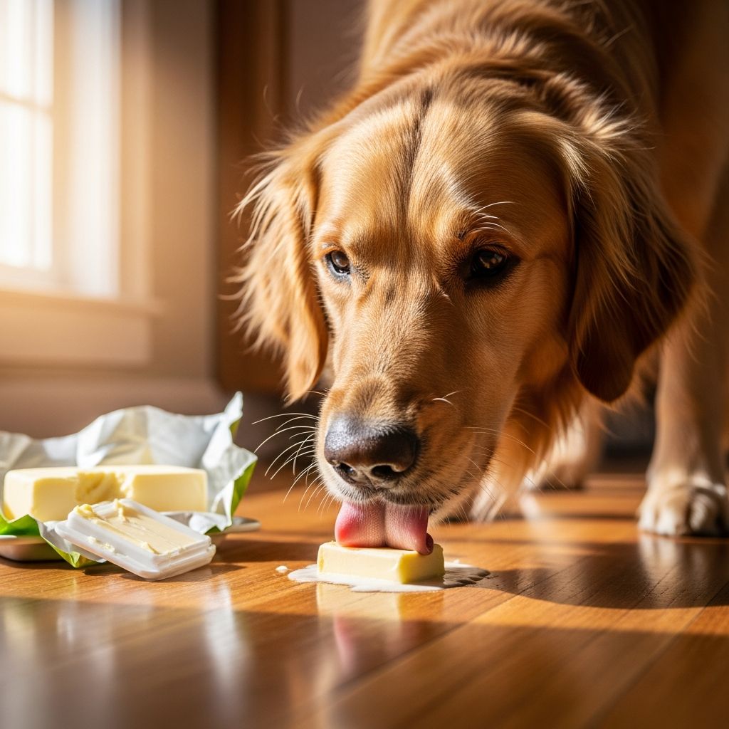 Can Dogs Eat Butter: Risks, Symptoms, And Alternatives Discover why butter poses risks to dogs despite not being toxic, and learn safe alternatives for your furry friend.