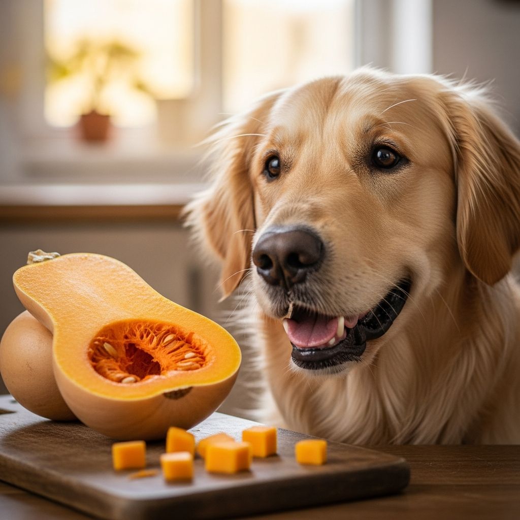 Can Dogs Eat Butternut Squash? 3 Easy Vet Recipes & Safety Tips Discover if butternut squash is safe for dogs, its health benefits, preparation tips, and safe feeding guidelines for your pup.
