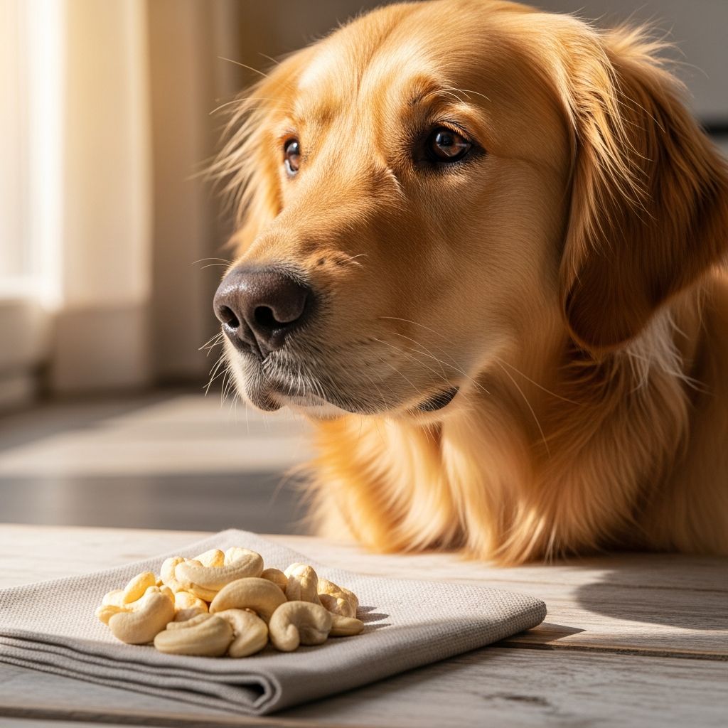 Can Dogs Eat Cashews? Safe Tips For Pet Owners Learn if cashews are safe for dogs, how to serve them, and potential health risks.