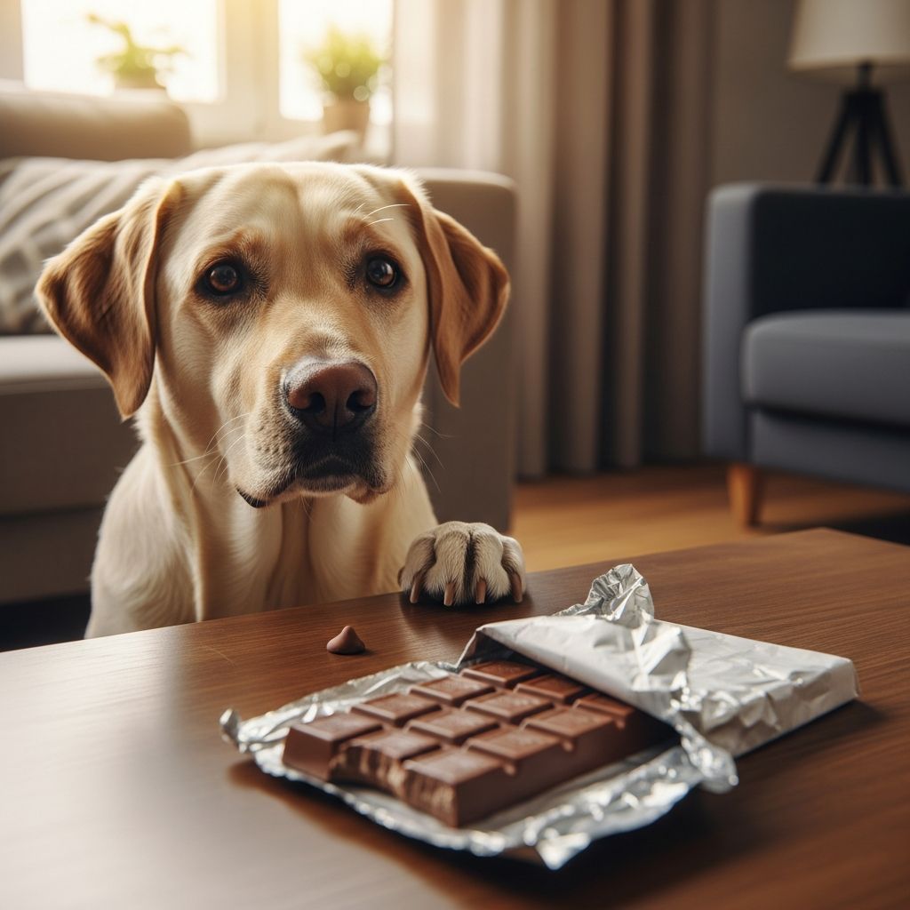 Can Dogs Eat Chocolate? Essential Guide To Risks And Treatment Discover why chocolate is toxic to dogs, recognize poisoning symptoms, and learn emergency steps to protect your pet's health.