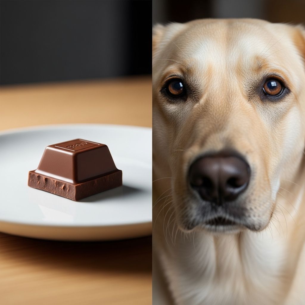 Can Dogs Eat Chocolate? Key Risks, Symptoms, And Safety Tips Discover why chocolate is toxic to dogs, the dangers of theobromine, symptoms to watch for, and immediate steps to take if your pup sneaks a bite.