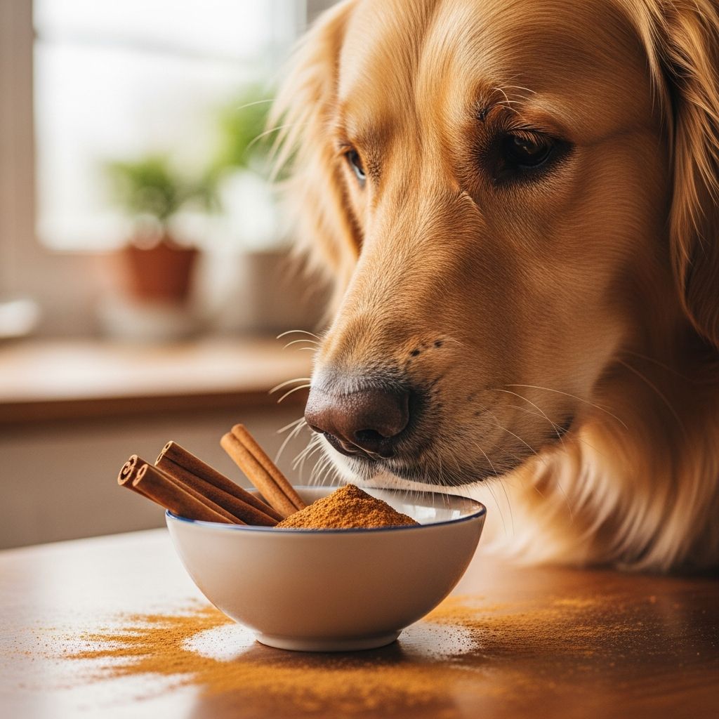Can Dogs Safely Eat Cinnamon? Expert Tips On Risks And Benefits Discover if cinnamon is safe for your dog, explore its potential benefits, risks, and safe usage guidelines from veterinary experts.