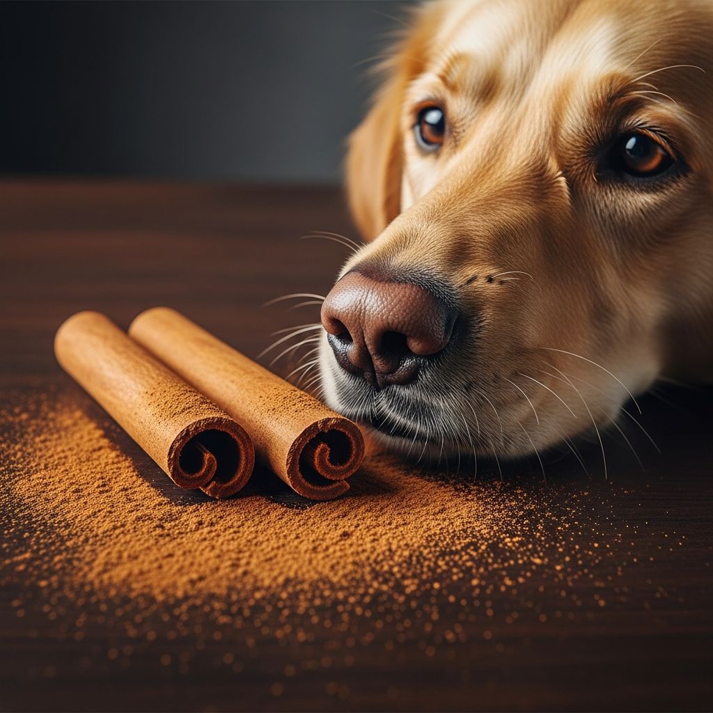 Can Dogs Eat Cinnamon? Benefits, Risks, And Safe Serving Guide Discover if cinnamon is safe for dogs, its potential benefits, risks, and how much is too much for your furry friend.