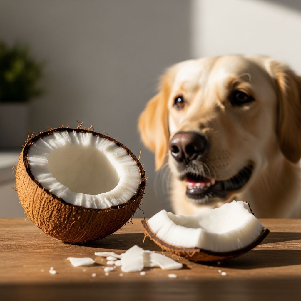 Can Dogs Eat Coconuts? Key Benefits, Risks, And Feeding Guide Discover if coconuts are safe for dogs, explore health benefits, risks, and safe feeding guidelines for your furry friend.