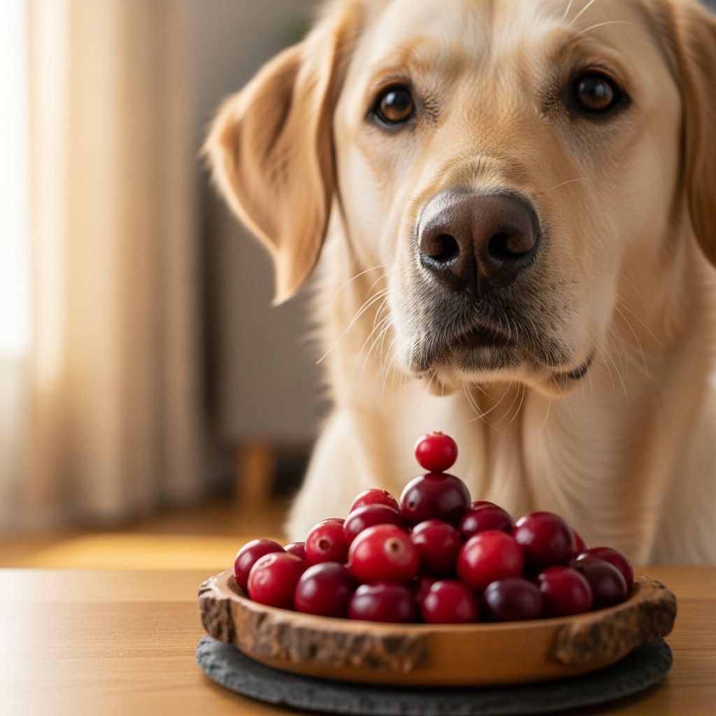 Can Dogs Eat Cranberries? Safety, Benefits & Serving Guide Learn whether cranberries are safe for dogs, their nutritional benefits, and how to serve them safely.