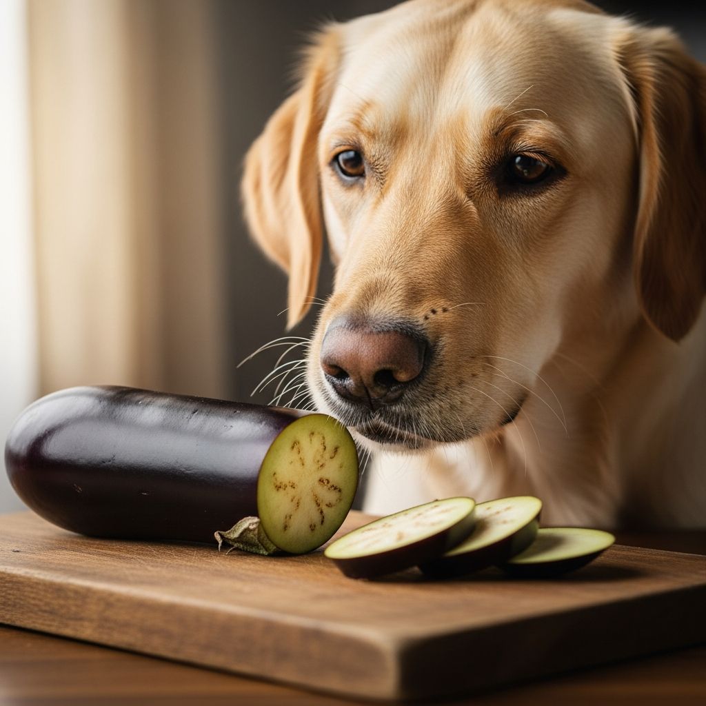 Can Dogs Eat Eggplant? 5 Safe Prep Tips, Benefits & Risks Discover if eggplant is a safe, nutritious treat for your dog, with expert tips on preparation, risks, and healthy alternatives.
