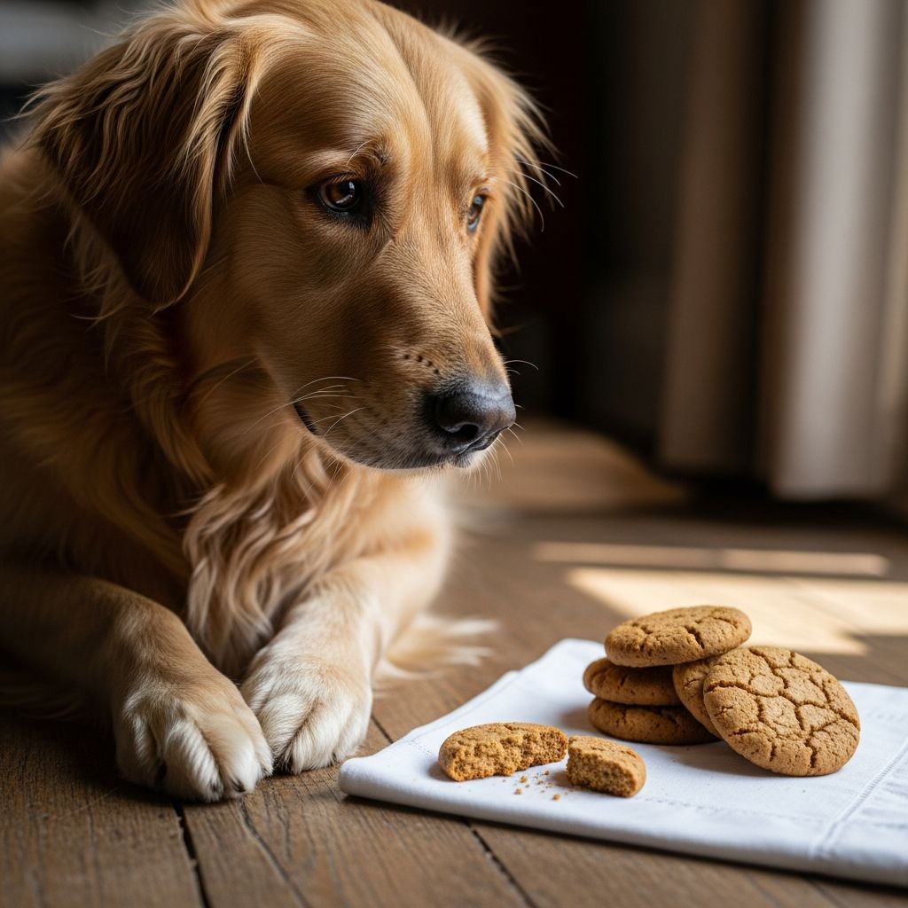 Can Dogs Eat Ginger Biscuits? 6 Dangers & 5 Benefits Discover if ginger biscuits are safe for dogs, the hidden risks, and healthier treat alternatives for your furry friend.