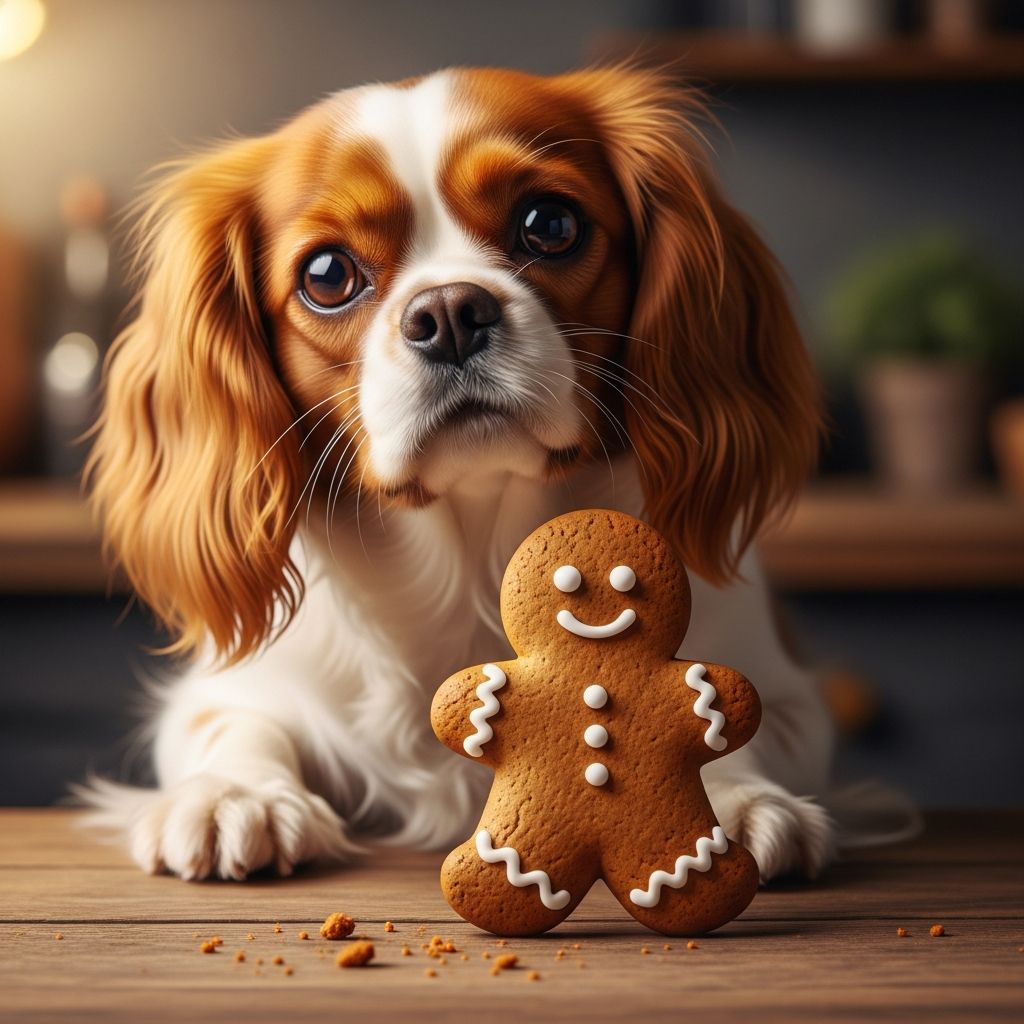 Can Dogs Eat Gingerbread? 5 Toxic Ingredients Explained Discover why gingerbread is unsafe for dogs and learn about toxic ingredients, symptoms, and safe holiday treat alternatives.