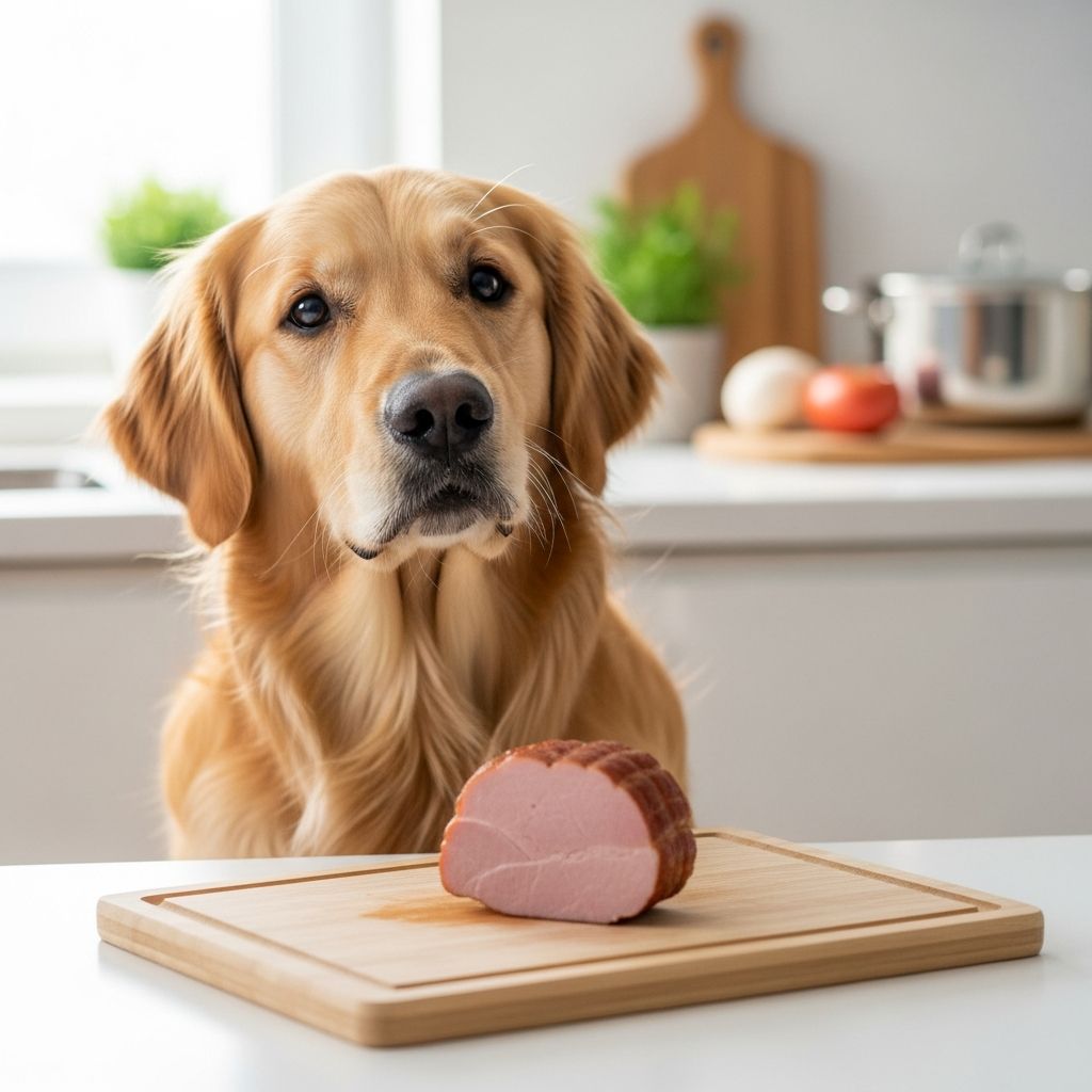 Can Dogs Eat Ham Safely? Risks, Symptoms & Best Alternatives Discover the hidden risks of ham for dogs and learn safer treat alternatives to keep your pup healthy and happy.