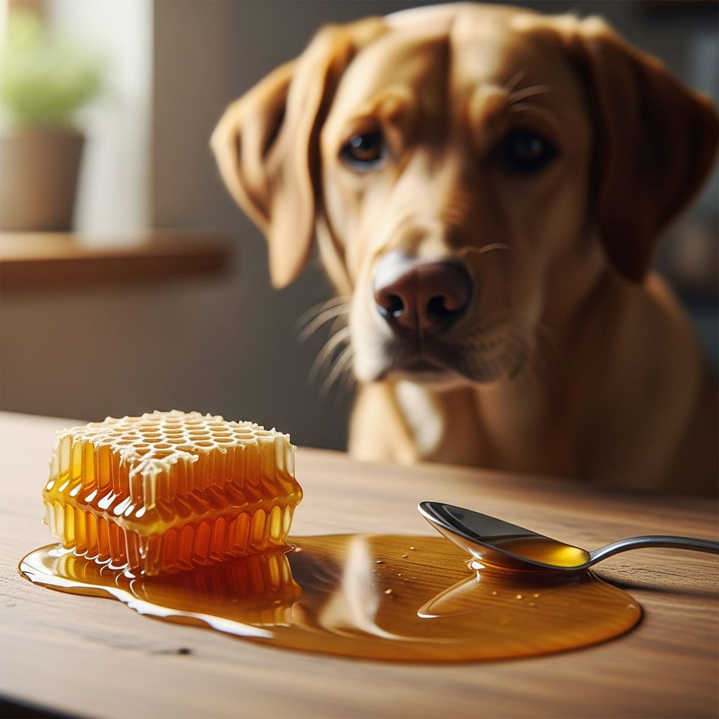 Discover if honey is safe for dogs, its health benefits, potential risks, and how to feed it properly to your furry friend.