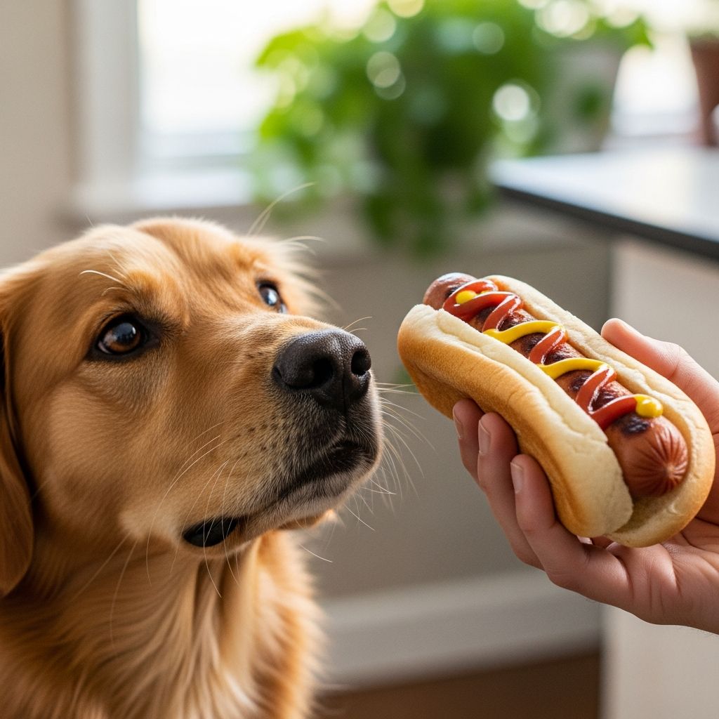 Can Dogs Eat Hot Dogs? 5 Vet-Backed Risks & Safe Serving Tips Discover if hot dogs are safe for dogs, the hidden health risks, and healthier treat alternatives for your furry friend.