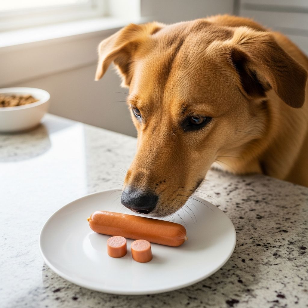 Can Dogs Eat Hot Dogs? Expert Tips For Safe Feeding Discover if hot dogs are safe for your dog, the hidden health risks, and smarter ways to treat your pup without compromising their well-being.