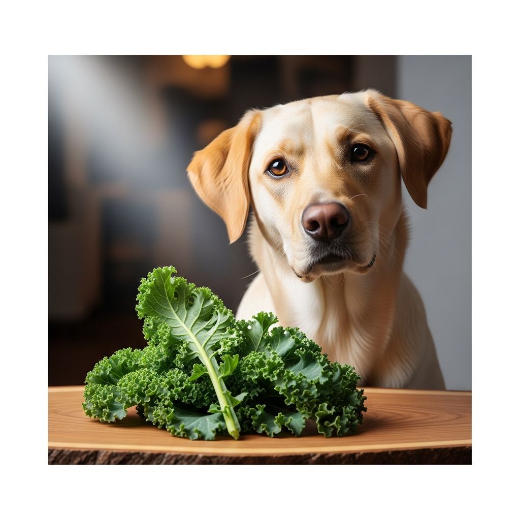 Can Dogs Eat Kale? 5 Essential Tips for Safe Feeding Discover if kale is safe for dogs, its nutritional benefits, potential risks, and safe feeding guidelines for your pup.