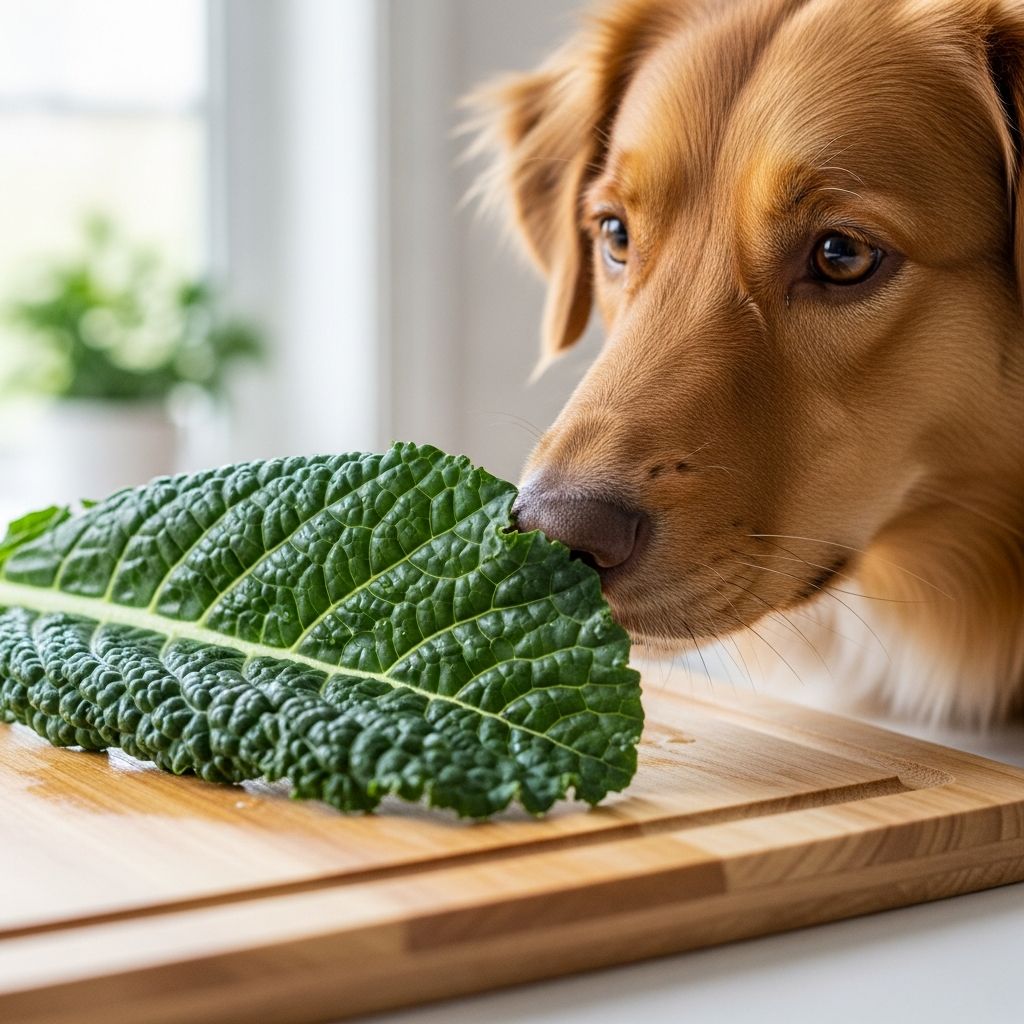 Can Dogs Eat Kale? 5 Easy Tips For Safe Feeding Discover if kale is safe for dogs, its nutritional benefits, potential risks, and how to feed it properly for optimal health.