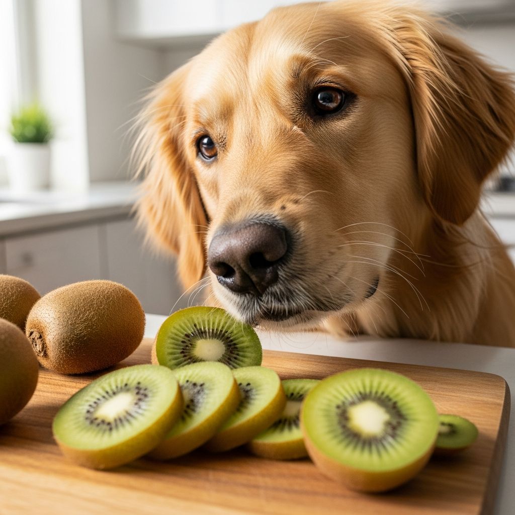 Can Dogs Eat Kiwi Safely? 5 Creative Treat Ideas For Dogs Discover if kiwi is a safe, nutritious treat for your dog, with expert tips on benefits, risks, and proper feeding methods.