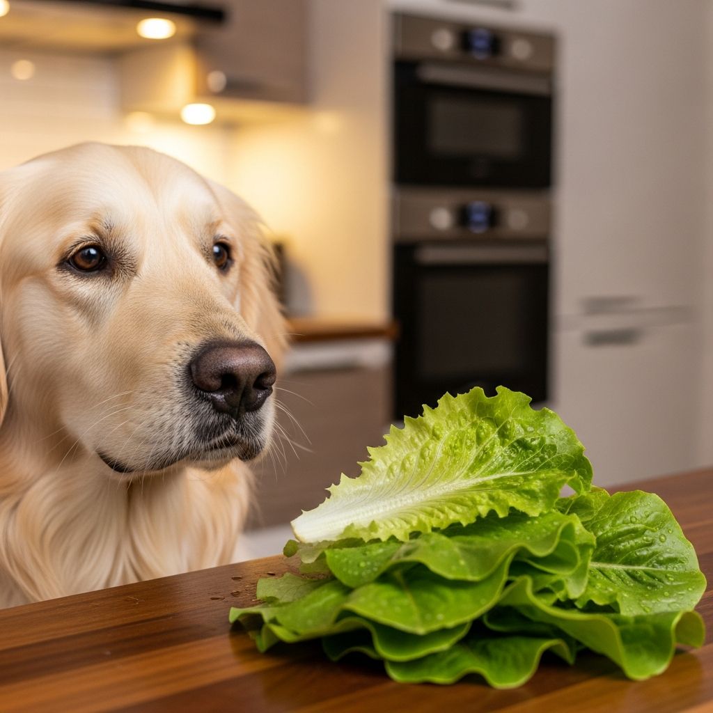 Can Dogs Eat Lettuce? 6 Safe Snacking Tips For Your Dog Discover if lettuce is safe for dogs, its health benefits, potential risks, and safe feeding guidelines for your pup.