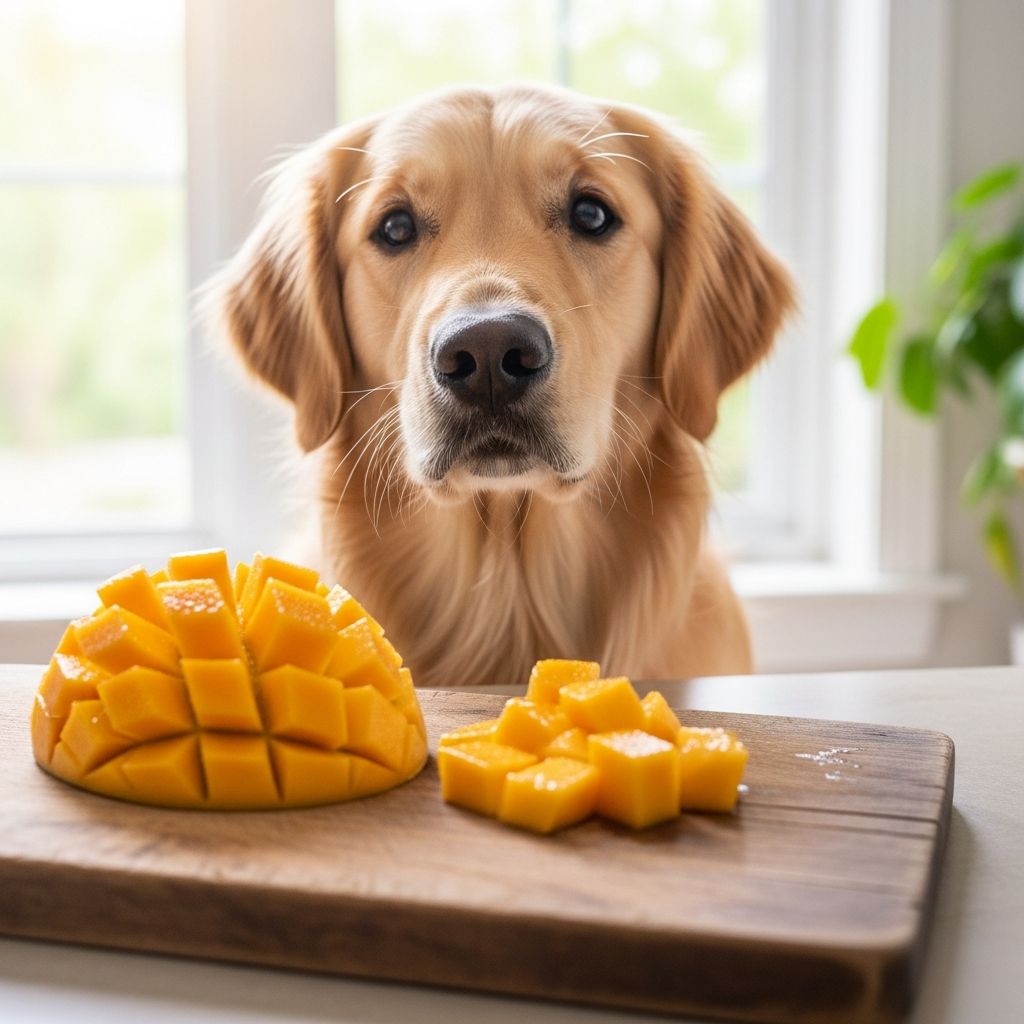 Discover if mango is a healthy treat for your dog, learn key benefits, risks, and safe feeding tips for this tropical delight.