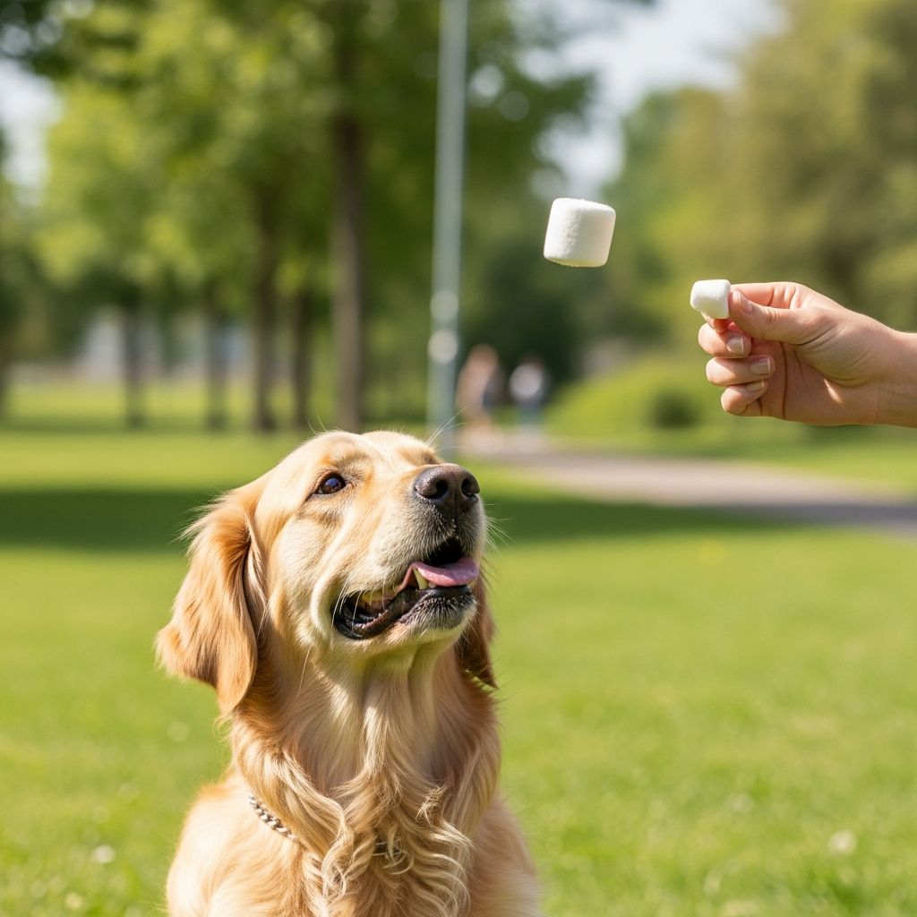 Can Dogs Eat Marshmallows? Essential Guide To Hidden Risks Discover why marshmallows pose serious risks to dogs, from toxic sweeteners to digestive woes, and learn safer treat options for your furry friend.