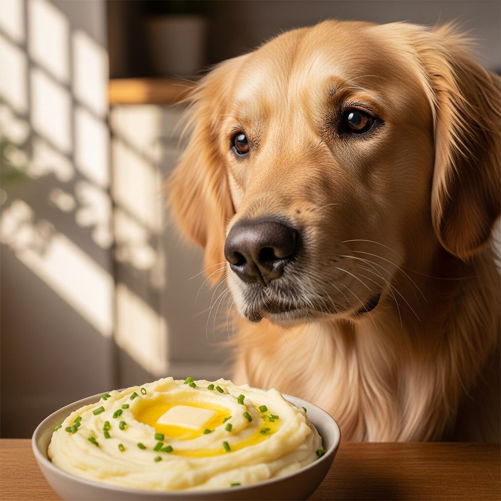 Can Dogs Eat Mashed Potatoes? Pros, Risks & 5 Safe Prep Tips Discover if mashed potatoes are safe for dogs, learn nutritional benefits, risks, and how to serve them properly without harmful additives.