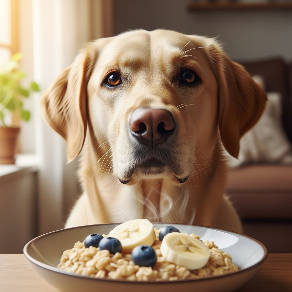Can Dogs Eat Oatmeal? Safety Guide for Pet Owners Learn whether oatmeal is safe for dogs, how to prepare it properly, and the risks to avoid.