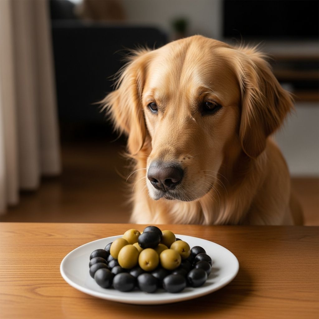 Can Dogs Eat Olives? 6 Olive Types And Safety Tips Discover if olives are safe for dogs, explore health benefits, risks, and safe feeding guidelines for your furry friend.
