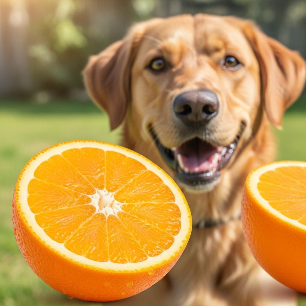Can Dogs Eat Oranges? 5 Vet-Approved Safe Feeding Tips Discover if oranges are safe for dogs, their benefits, risks, and how to feed them properly as a treat.