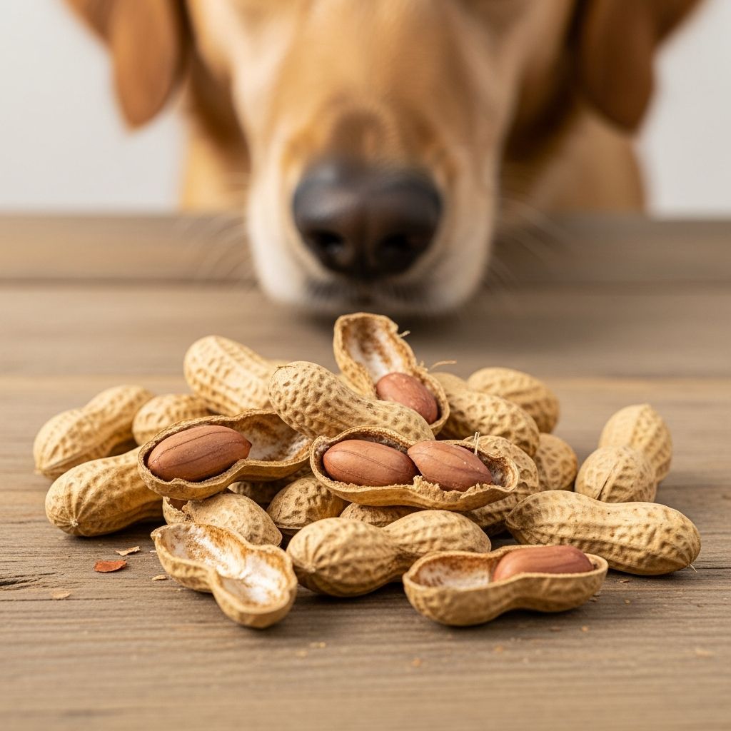 Can Dogs Eat Peanut Shells? Expert Tips To Avoid Choking Risks Discover if peanut shells are safe for dogs, the risks involved, and healthier treat alternatives for your furry friend.