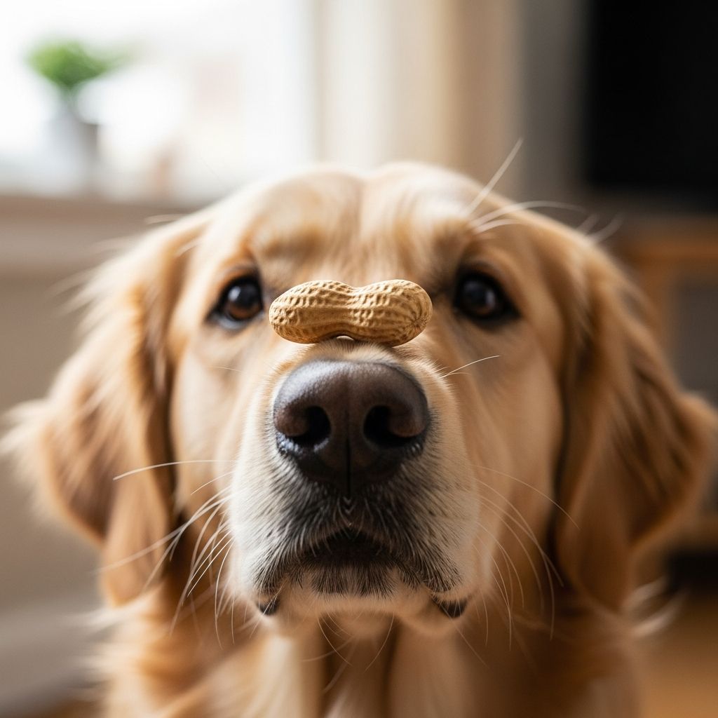 Discover if peanuts are safe for dogs, their nutritional benefits, risks, and how to feed them properly as treats.