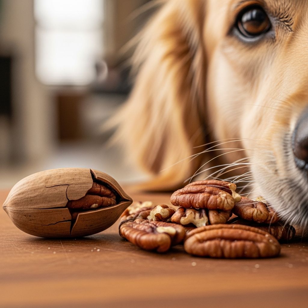 Can Dogs Eat Pecans? Expert Guide To Risks & Alternatives Discover why pecans are toxic to dogs, the health risks involved, and safer treat alternatives for your furry friend.