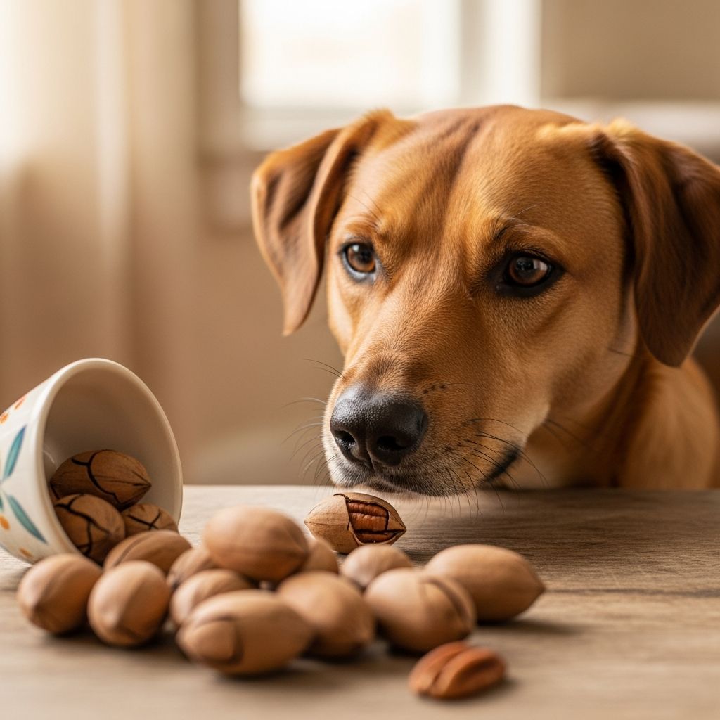 Can Dogs Eat Pecans? 4 Dangers & Safe Alternatives Discover why pecans are unsafe for dogs, the health risks involved, and safer treat alternatives for your furry friend.
