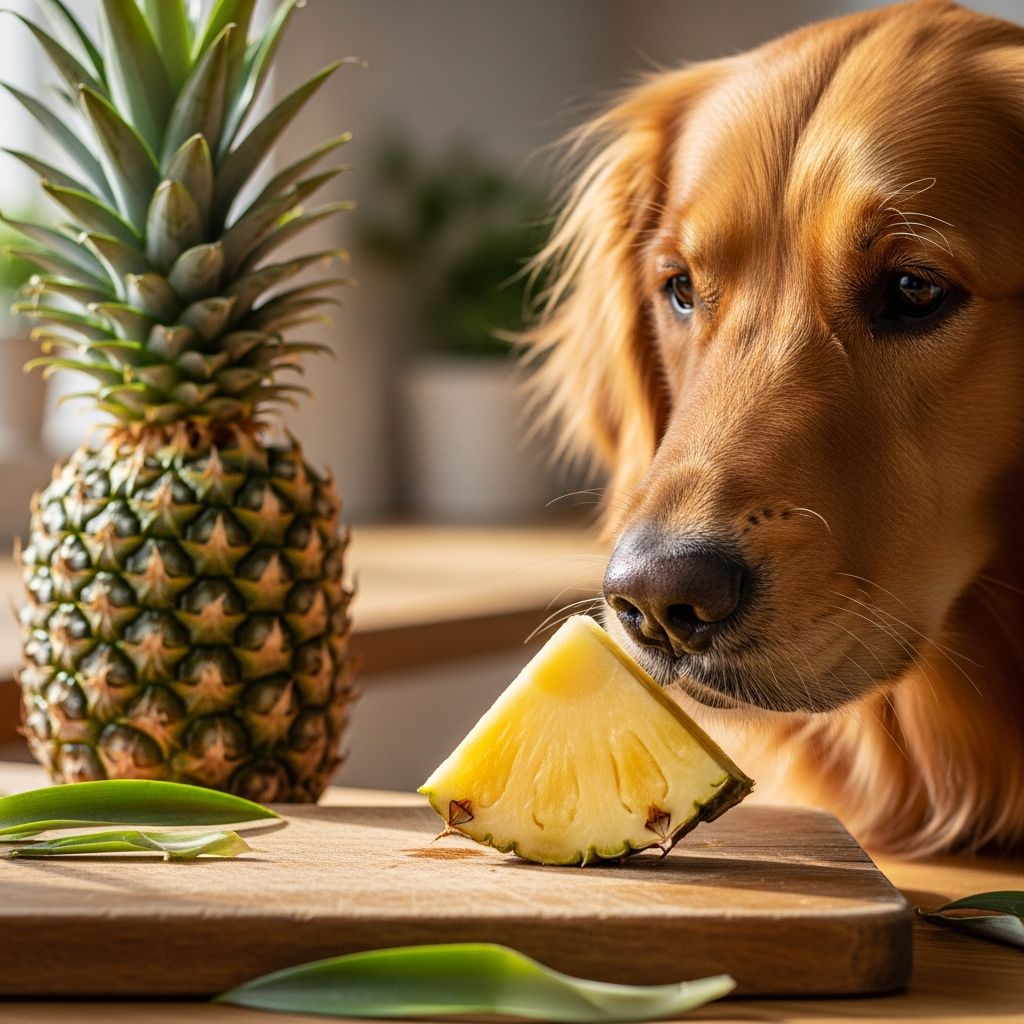 Can Dogs Eat Pineapple: 5 Benefits & Safe Prep Tips Discover if pineapple is safe for dogs, its health benefits, potential risks, and how to serve it properly as a tasty treat.