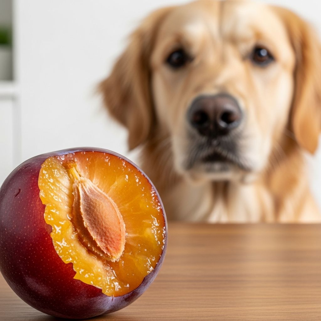 Can Dogs Eat Plums? Benefits, Risks & 5 Safe Tips Discover if plums are safe for dogs, the risks of pits and cyanide, nutritional benefits, and safe feeding guidelines for your pet.