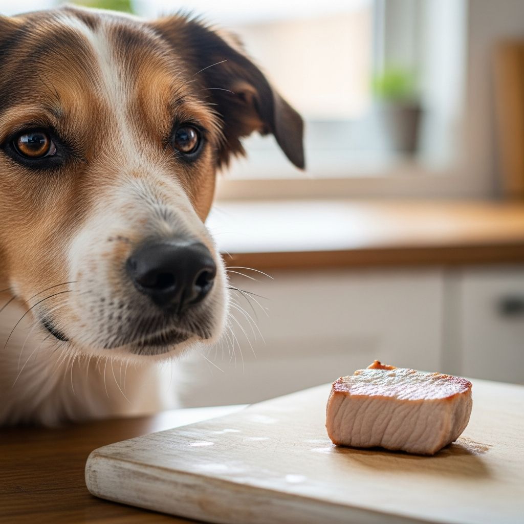 Can Dogs Eat Pork? 5 Tips To Feed It Safely Discover if pork is safe for dogs, its nutritional benefits, risks, and how to feed it properly for optimal health.