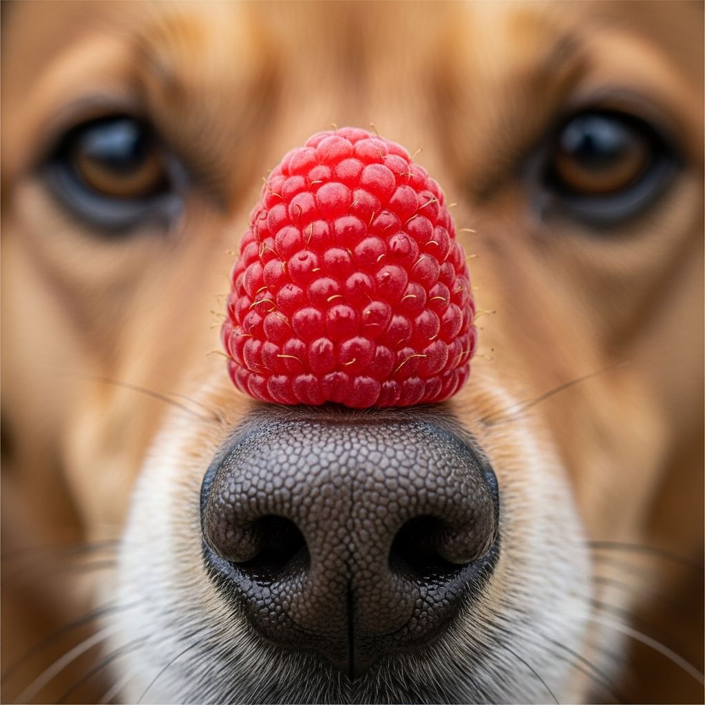 Discover if raspberries are safe for dogs, their health benefits, potential risks, and expert feeding tips for your furry friend.