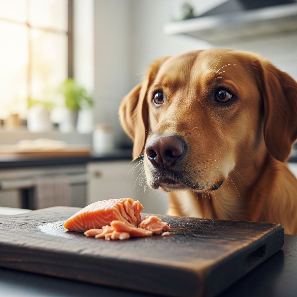 Can Dogs Eat Salmon? Essential Guide To Benefits & Risks Discover if salmon is safe for dogs, its health benefits, risks, and how to prepare it properly for your furry friend.