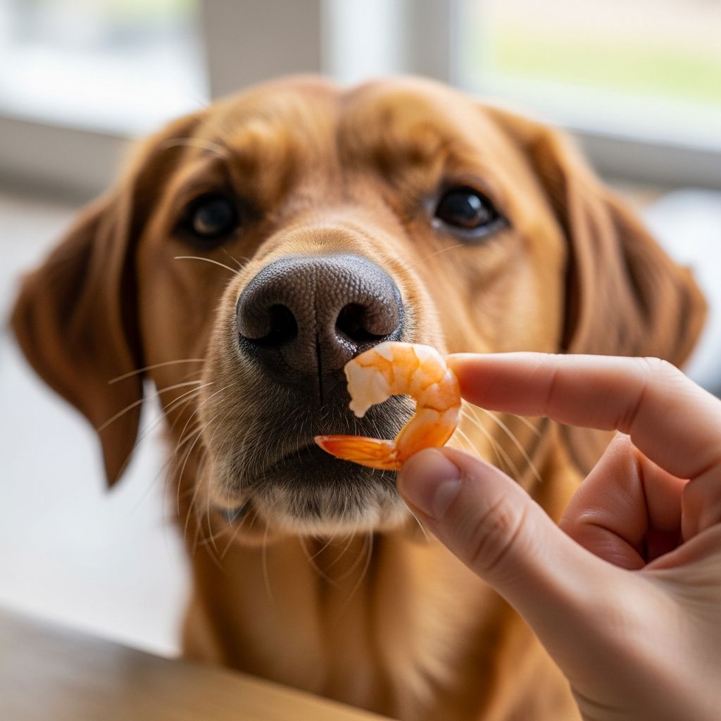 Can Dogs Eat Shrimp? 7 Prep Steps, Benefits And Risks Discover if shrimp is safe for dogs, nutritional benefits, risks, and safe feeding guidelines for your furry friend.