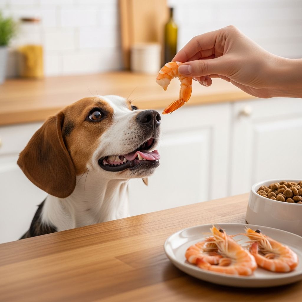 Discover if shrimp is a safe treat for your dog, explore nutritional perks, preparation tips, and risks to keep your pup healthy.