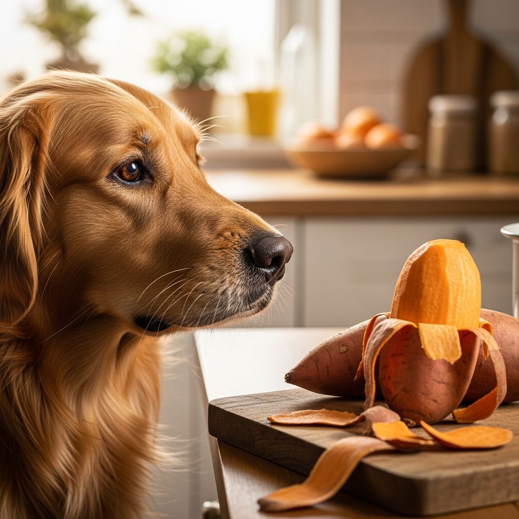 Can Dogs Eat Sweet Potatoes? 5 Key Benefits And Prep Tips Discover if sweet potatoes are safe for dogs and unlock their superfood benefits for digestion, immunity, and vitality.