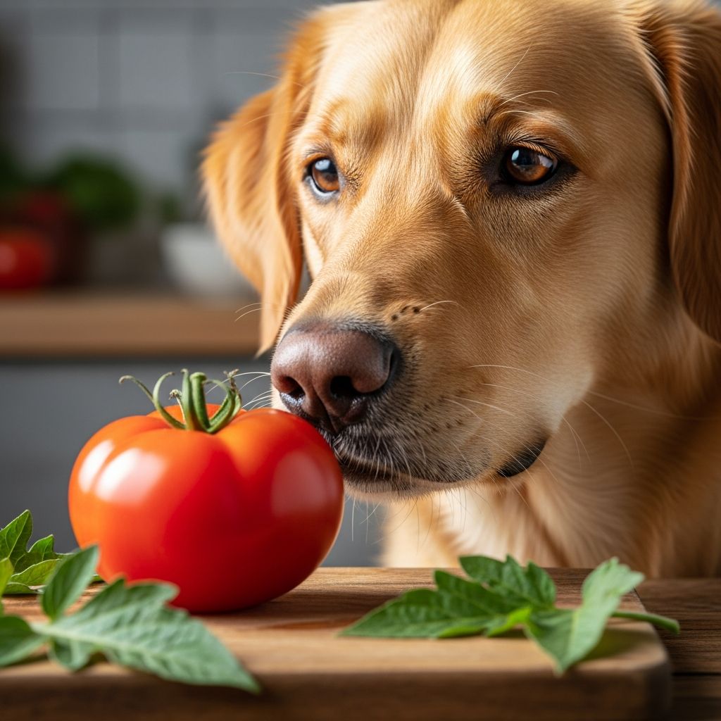 Can Dogs Eat Tomatoes? What You Need To Know Discover if tomatoes are safe for your dog, explore nutritional perks, risks from toxic parts, and smart feeding strategies for optimal health.