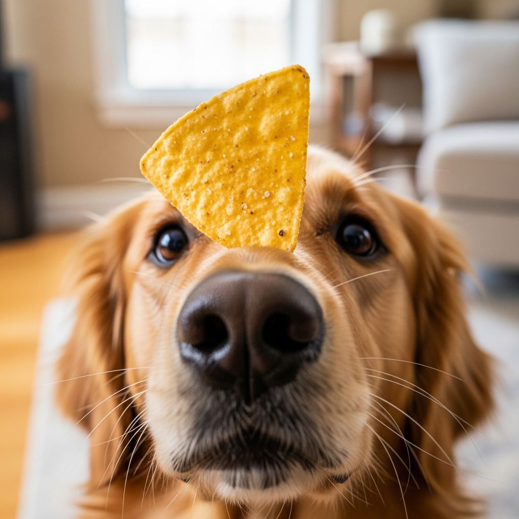 Can Dogs Eat Tortilla Chips? Risks And Healthy Alternatives Discover if tortilla chips are safe for dogs, the hidden health risks, and better treat alternatives for your pup's well-being.