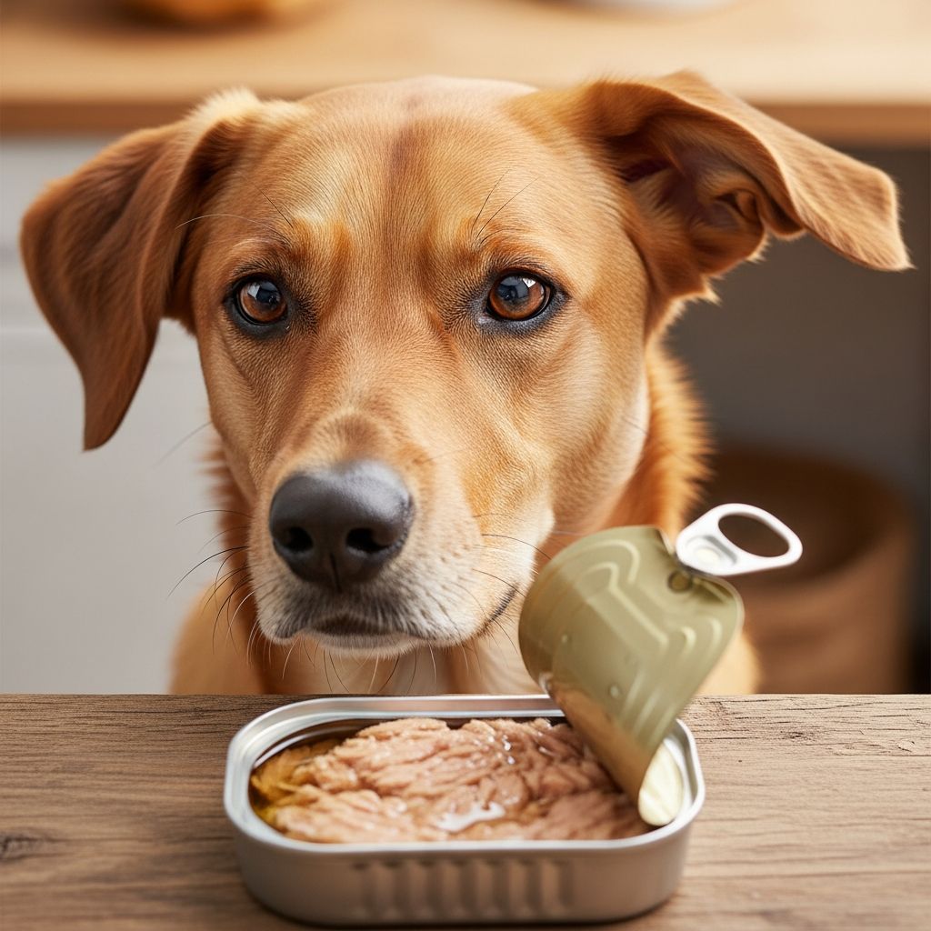 Can Dogs Eat Tuna? Essential Guide To Safe Feeding Discover if tuna is safe for dogs, the risks of mercury poisoning, and how to feed it safely as an occasional treat.