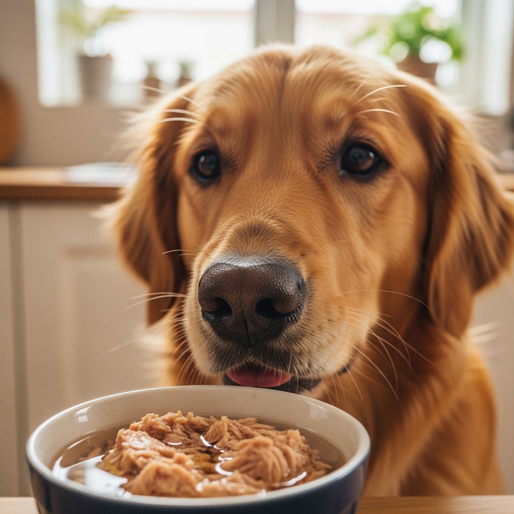 Can Dogs Eat Tuna Safely: A Comprehensive Guide Discover the nutritional perks and hidden risks of feeding tuna to your dog, with expert tips for safe treats.