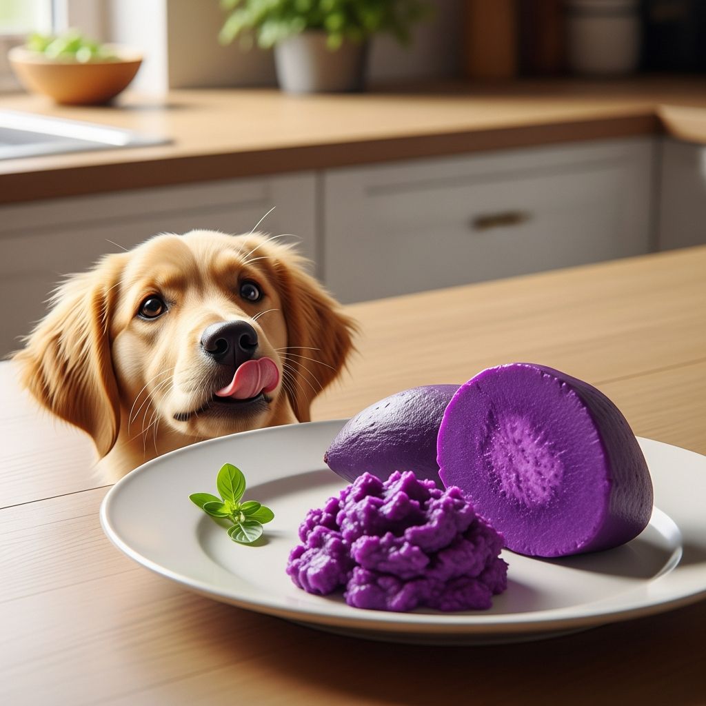 Can Dogs Safely Enjoy Ube Purple Yam? Vet Feeding Guide Discover if vibrant purple ube is a safe, nutritious treat for your dog, with expert insights on benefits, risks, and feeding tips.